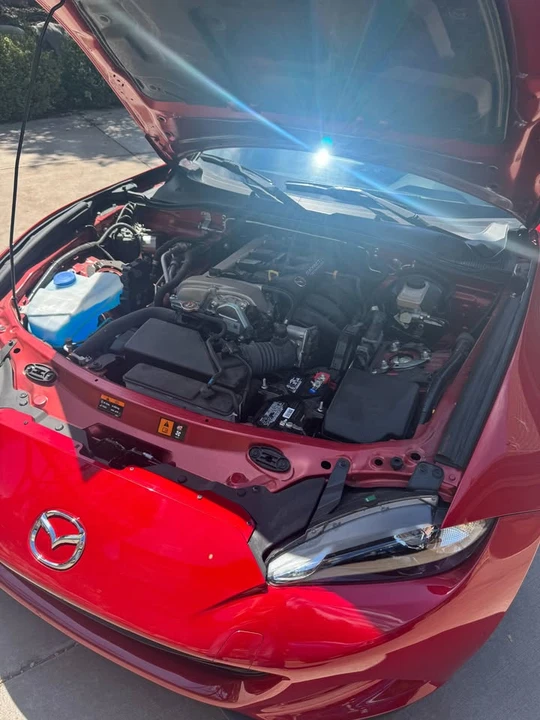 2016 Mazda ND MX-5 Miata - Image 6 of 7