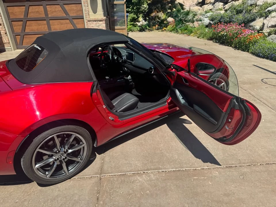 2016 Mazda ND MX-5 Miata - Image 4 of 7