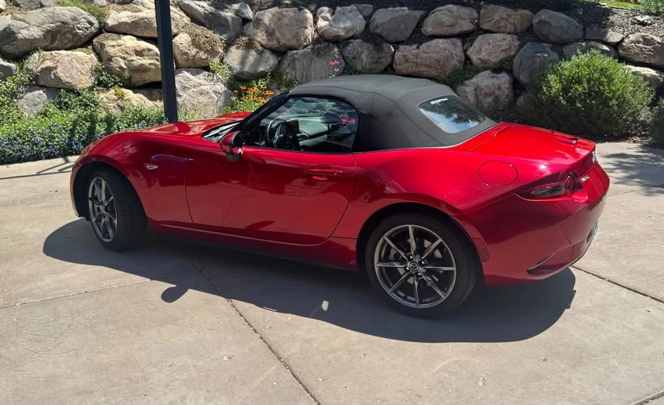 2016 Mazda ND MX-5 Miata - Image 2 of 7