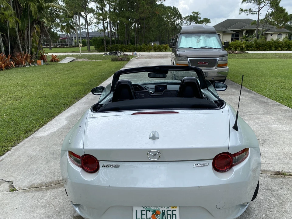 2016 Mazda ND MX-5 Miata - Image 25 of 31