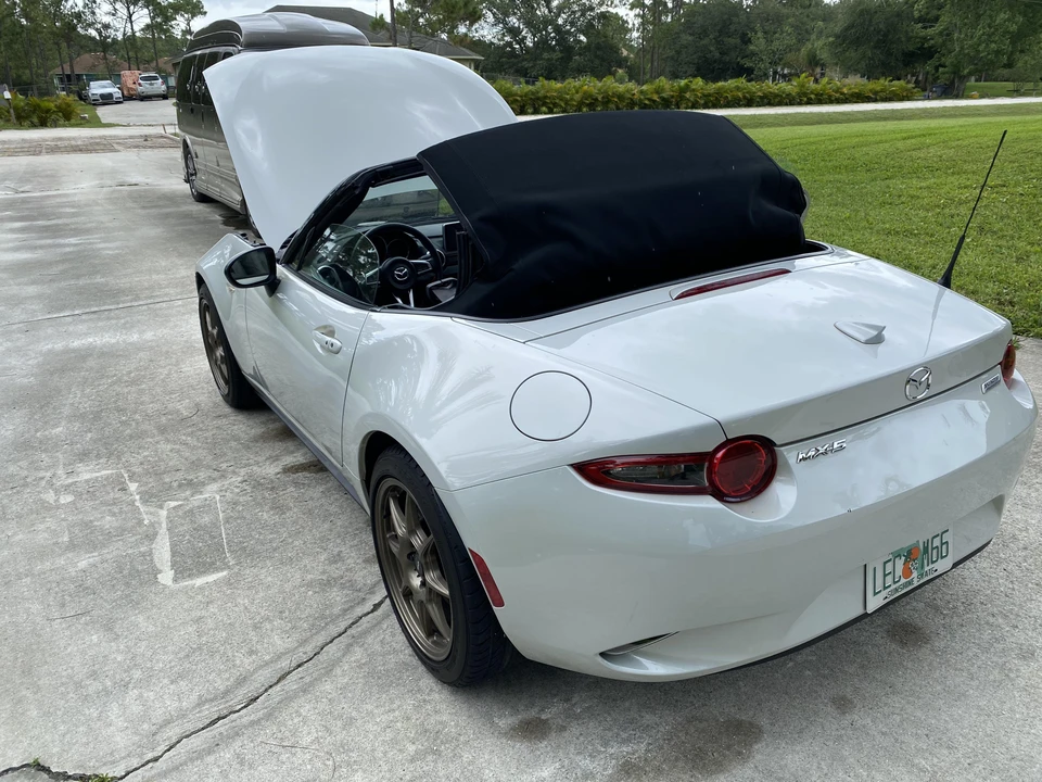 2016 Mazda ND MX-5 Miata - Image 23 of 31