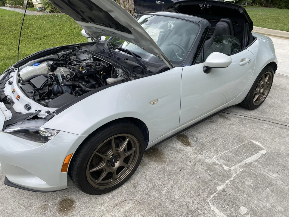 2016 Mazda ND MX-5 Miata - Image 15 of 31