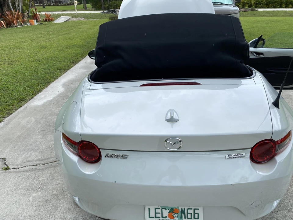 2016 Mazda ND MX-5 Miata - Image 24 of 31