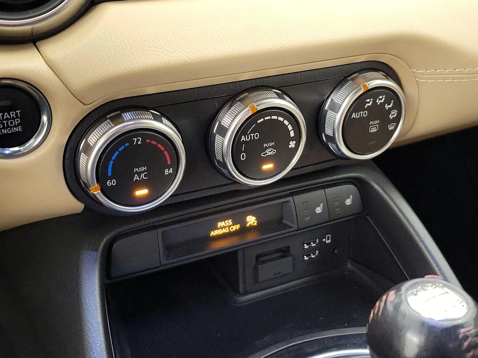 2016 Mazda ND MX-5 Miata - Image 17 of 24