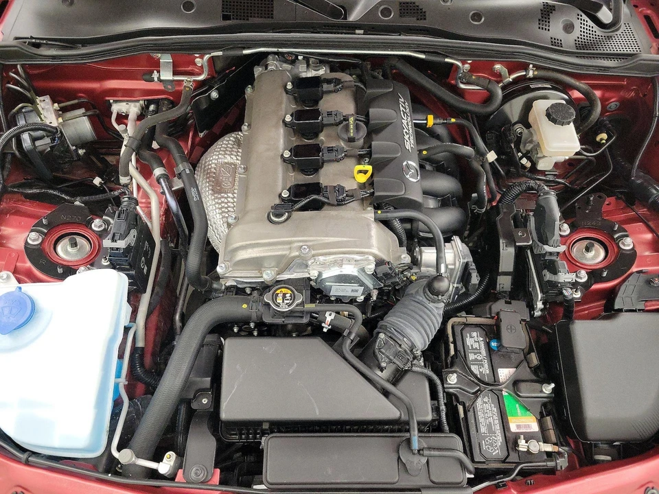 2016 Mazda ND MX-5 Miata - Image 21 of 24