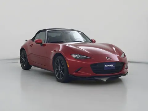 2016 Mazda MX-5 Miata Launch Edition