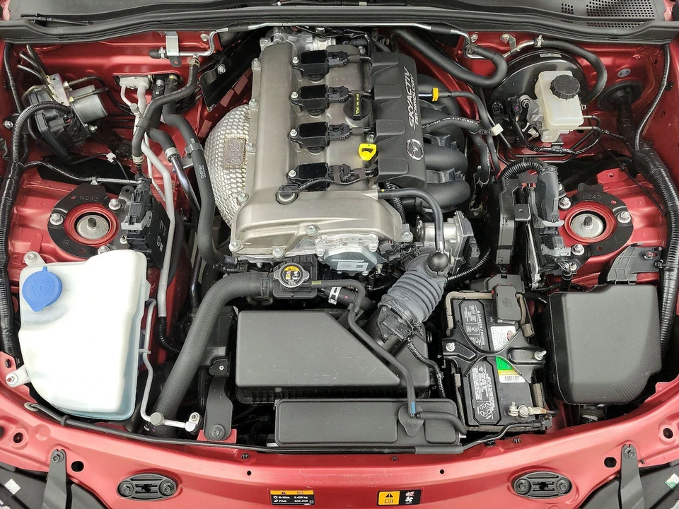 2016 Mazda ND MX-5 Miata - Image 21 of 24