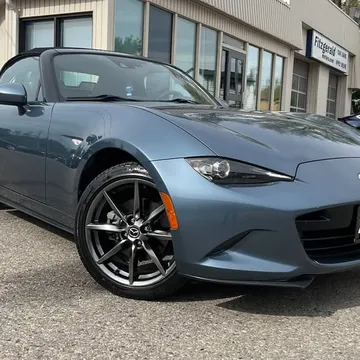 2016 Mazda MX-5 Miata GT