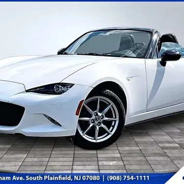 2016 Mazda MX-5 Miata Sport