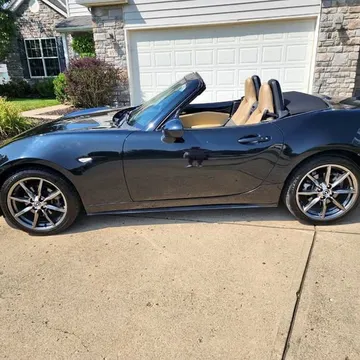 2016 Mazda MX-5 Miata