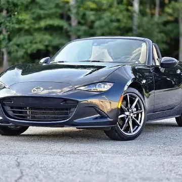 2016 Mazda MX-5 Miata Grand Touring