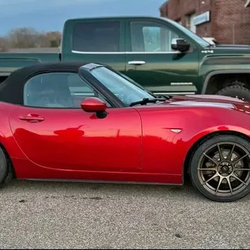 2016 Mazda MX-5 Miata