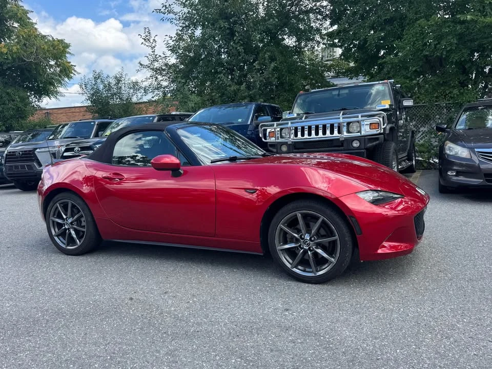 2016 Mazda ND MX-5 Miata - Image 2 of 17