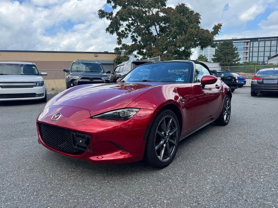 2016 Mazda ND MX-5 Miata - Image 10 of 17