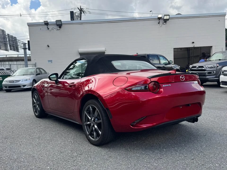 2016 Mazda ND MX-5 Miata - Image 6 of 17