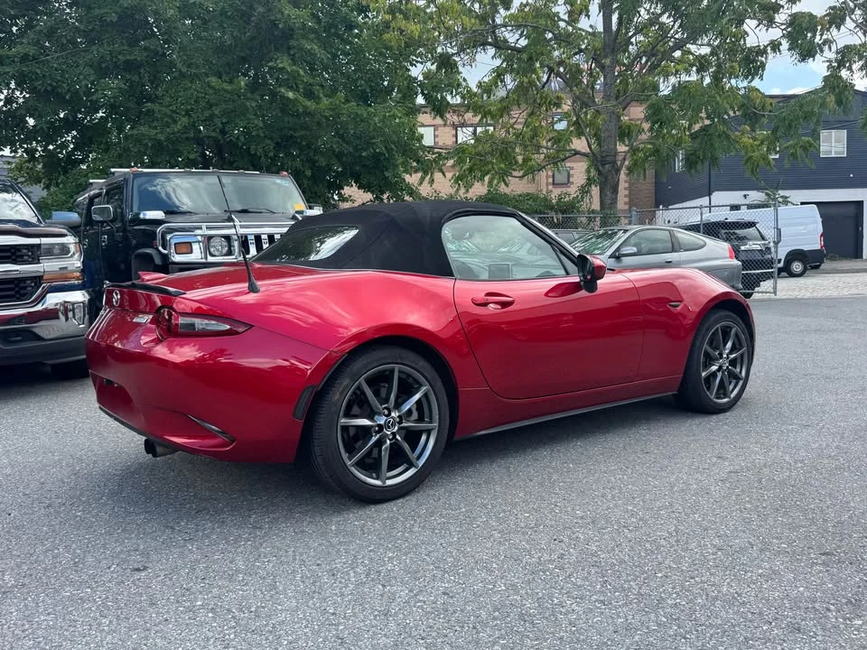 2016 Mazda ND MX-5 Miata - Image 4 of 17