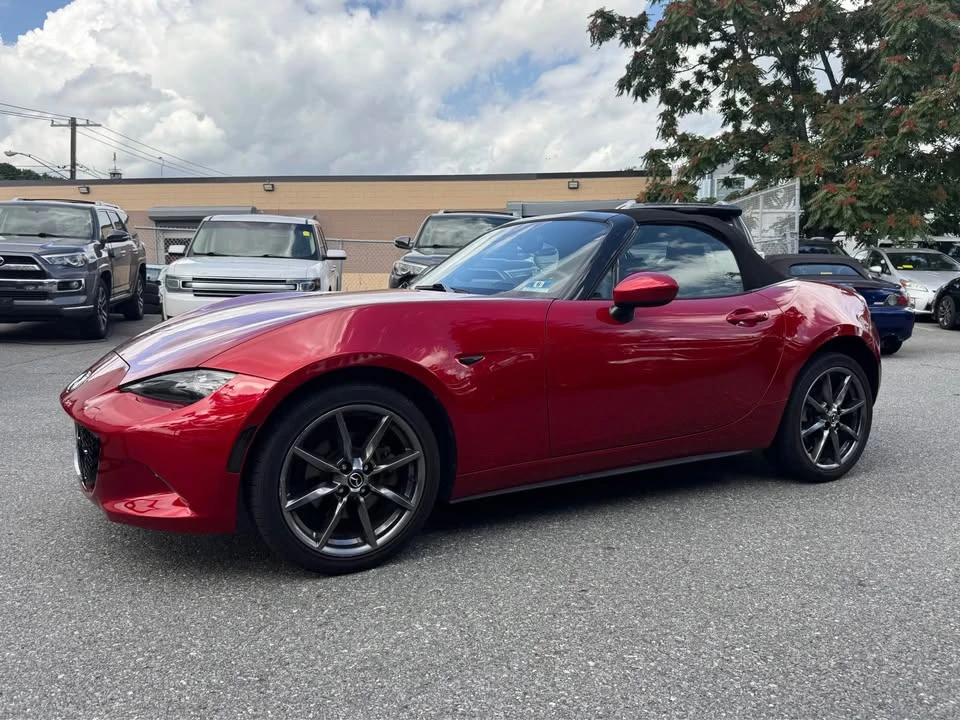 2016 Mazda ND MX-5 Miata - Image 9 of 17