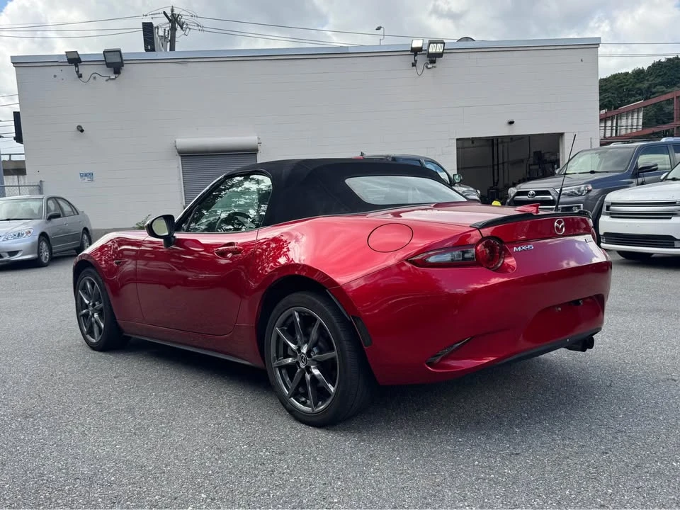 2016 Mazda ND MX-5 Miata - Image 7 of 17