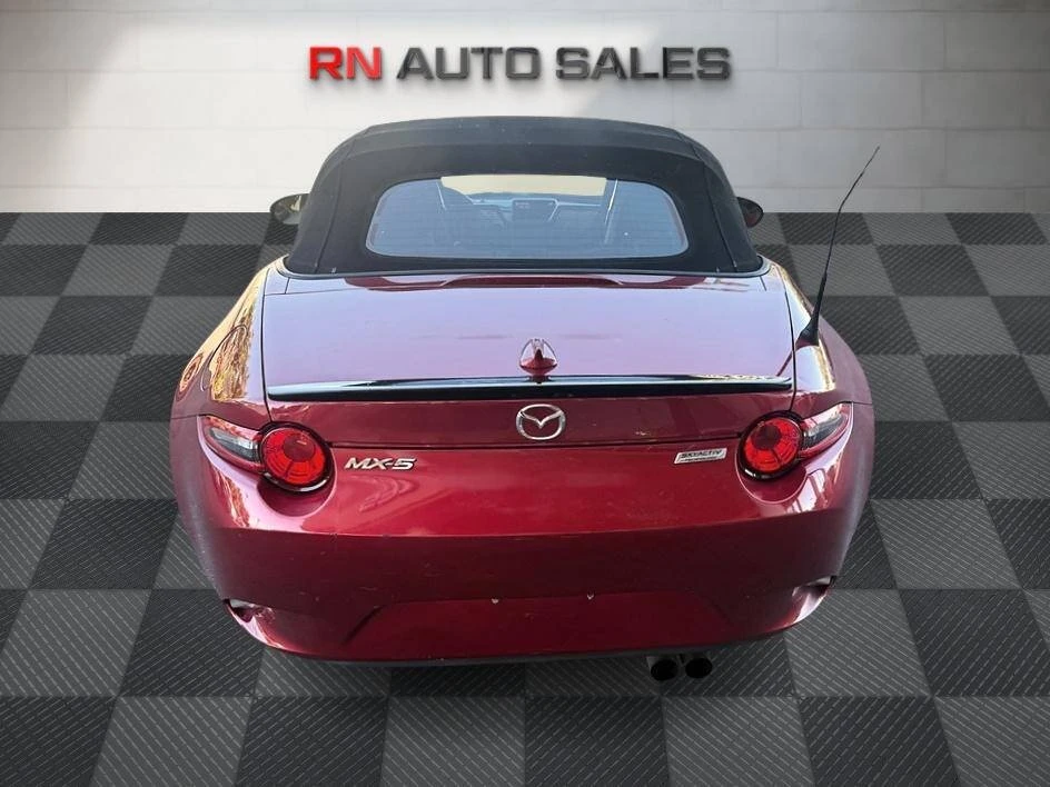 2016 Mazda ND MX-5 Miata - Image 6 of 14