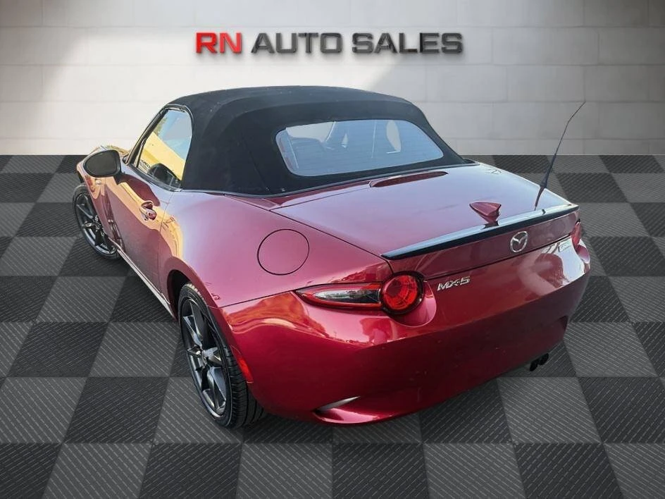 2016 Mazda ND MX-5 Miata - Image 5 of 14