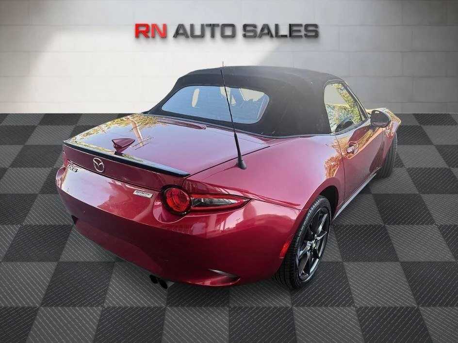 2016 Mazda ND MX-5 Miata - Image 7 of 14