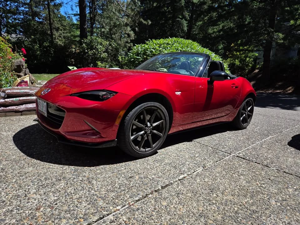 2016 Mazda ND MX-5 Miata - Image 2 of 5