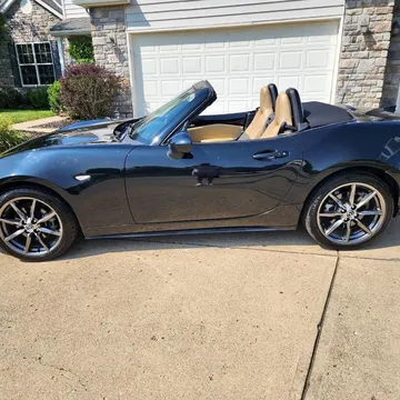2016 Mazda MX-5 Miata