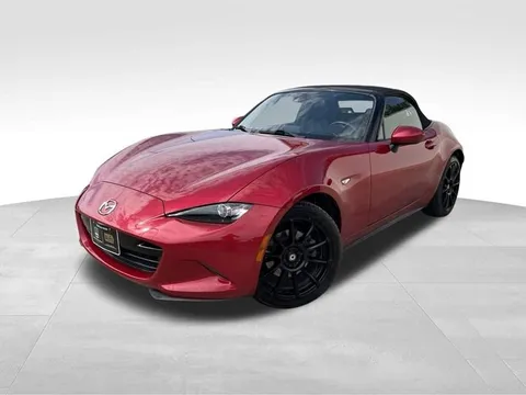 2016 Mazda MX-5 Miata Grand Touring