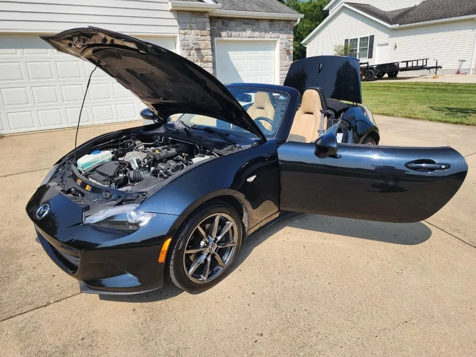 2016 Mazda ND MX-5 Miata - Image 19 of 20