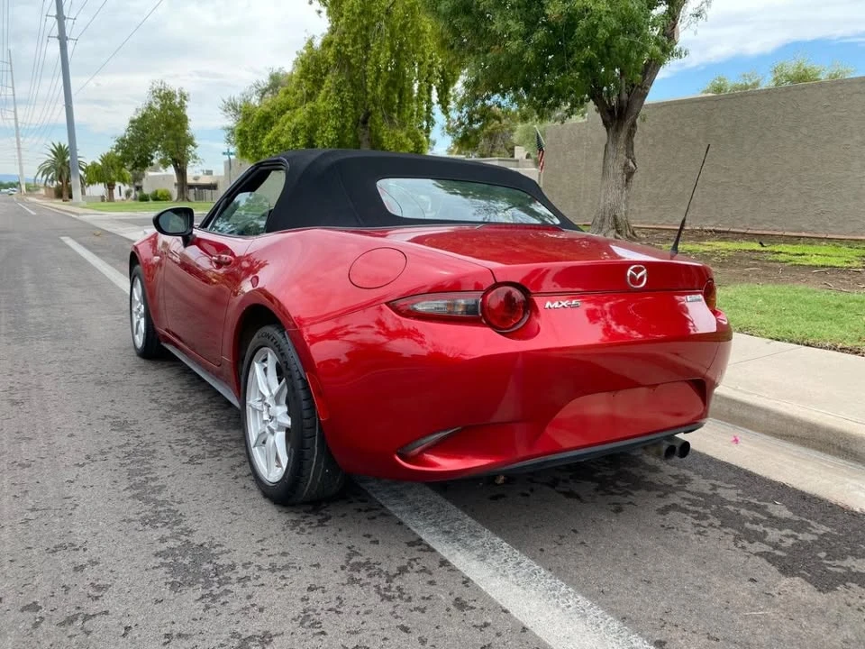 2016 Mazda ND MX-5 Miata - Image 12 of 20