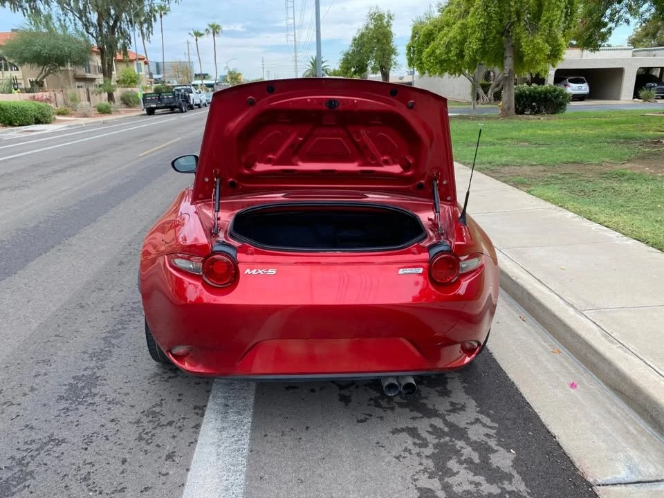 2016 Mazda ND MX-5 Miata - Image 15 of 20