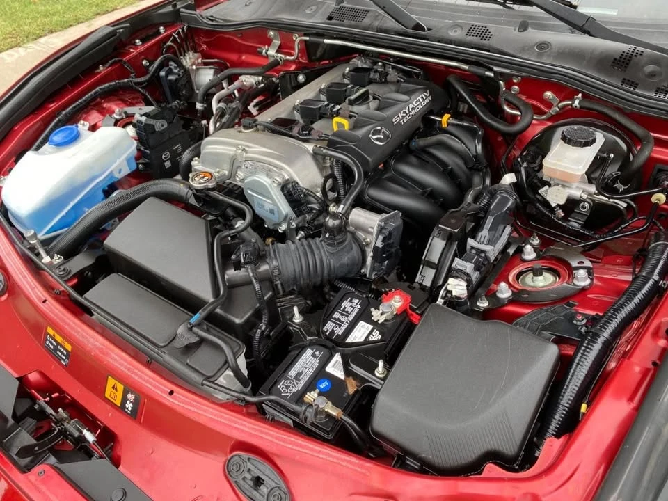 2016 Mazda ND MX-5 Miata - Image 17 of 20