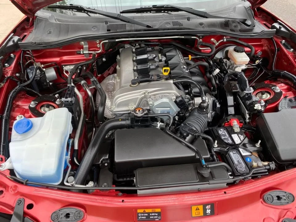 2016 Mazda ND MX-5 Miata - Image 13 of 20