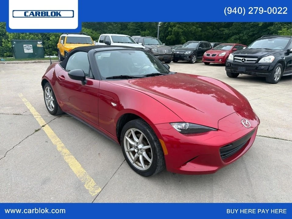 2016 Mazda ND MX-5 Miata - Image 14 of 20