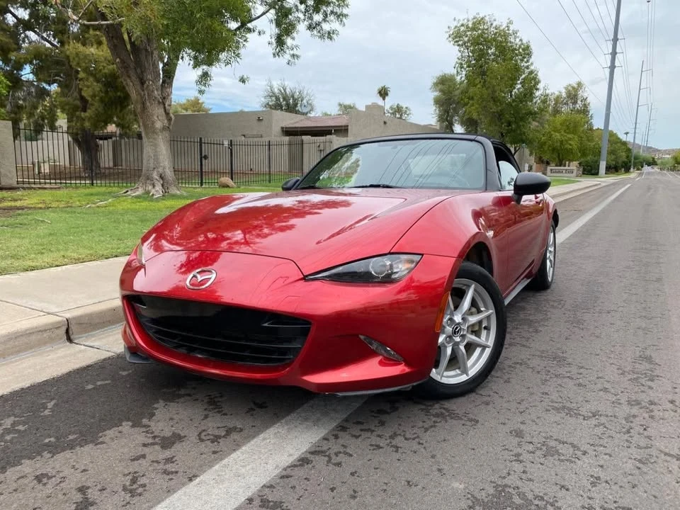 2016 Mazda ND MX-5 Miata - Image 2 of 20