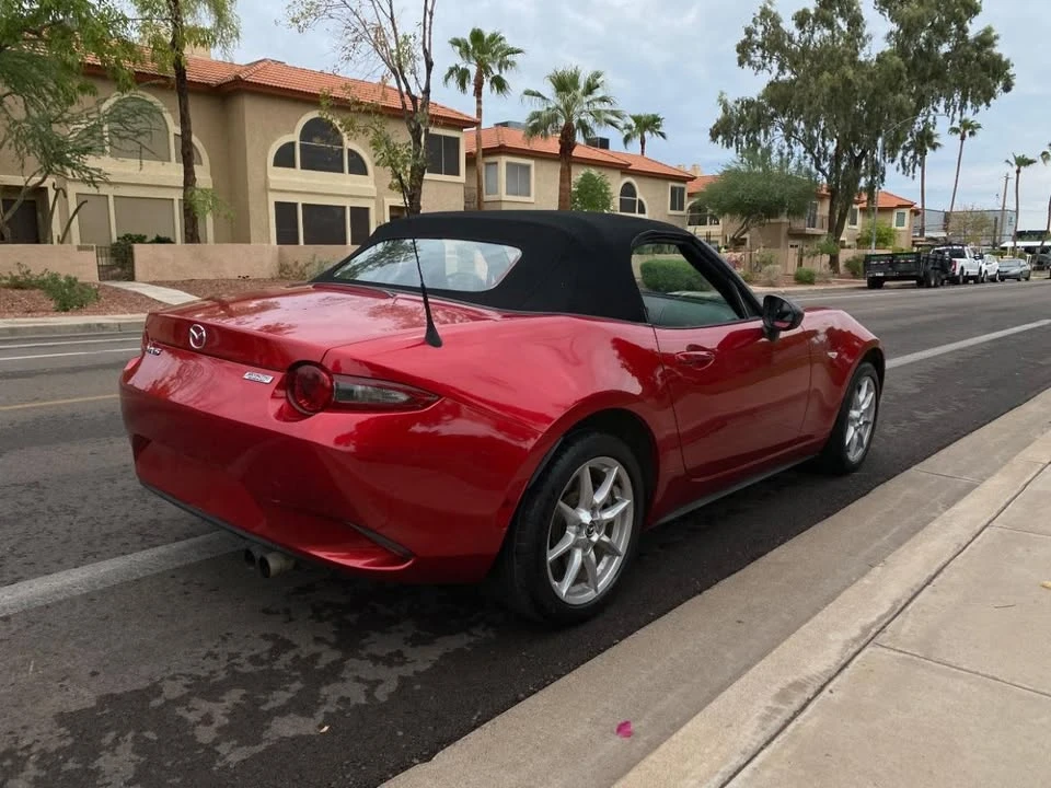 2016 Mazda ND MX-5 Miata - Image 9 of 20