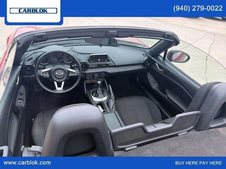 2016 Mazda ND MX-5 Miata - Image 11 of 20