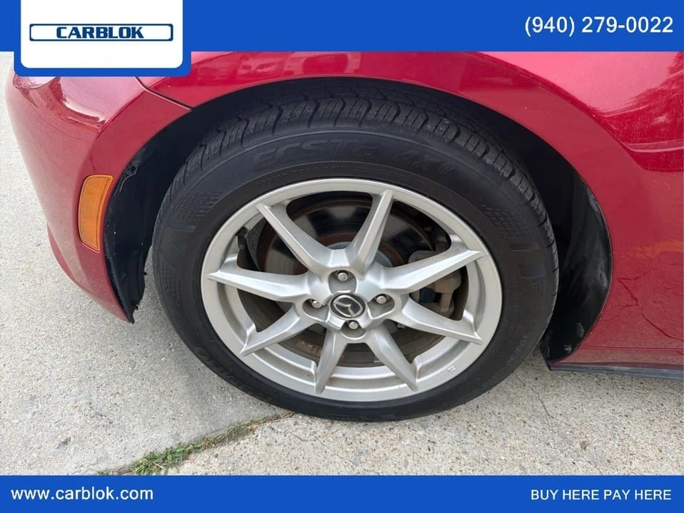 2016 Mazda ND MX-5 Miata - Image 12 of 20