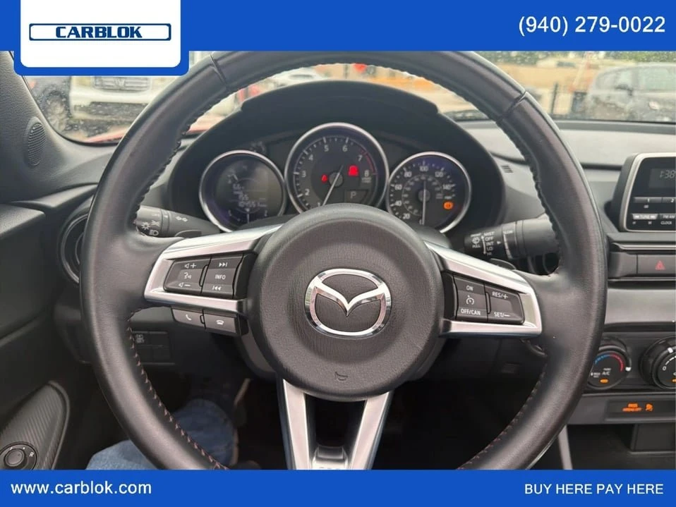 2016 Mazda ND MX-5 Miata - Image 19 of 20