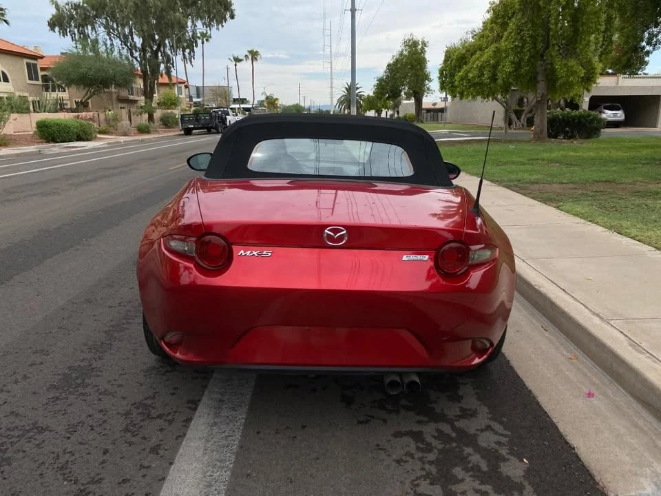 2016 Mazda ND MX-5 Miata - Image 7 of 20