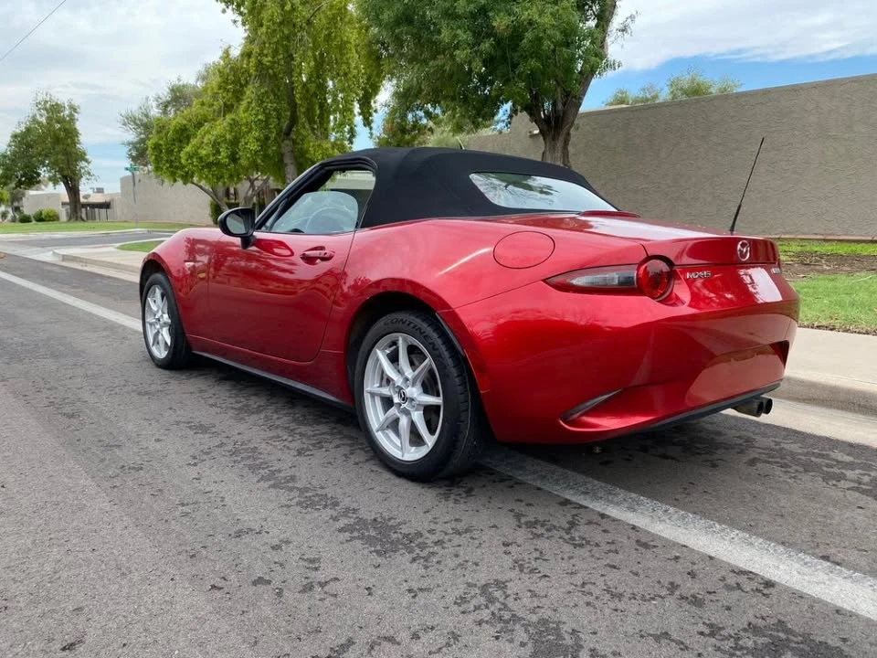 2016 Mazda ND MX-5 Miata - Image 11 of 20