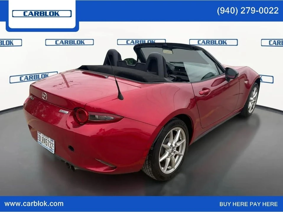 2016 Mazda ND MX-5 Miata - Image 5 of 20
