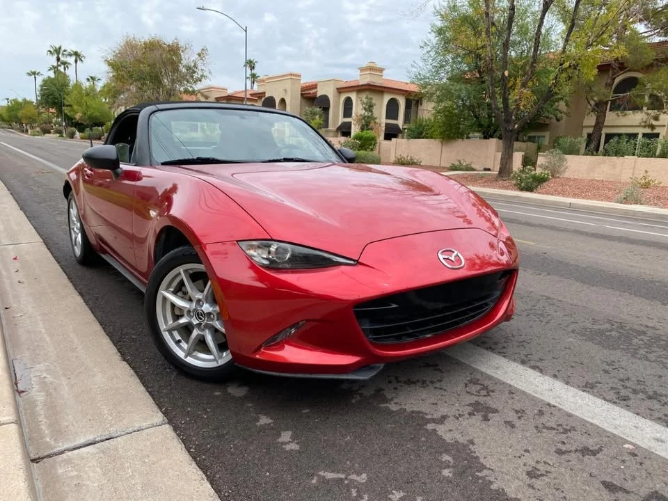 2016 Mazda ND MX-5 Miata - Image 6 of 20