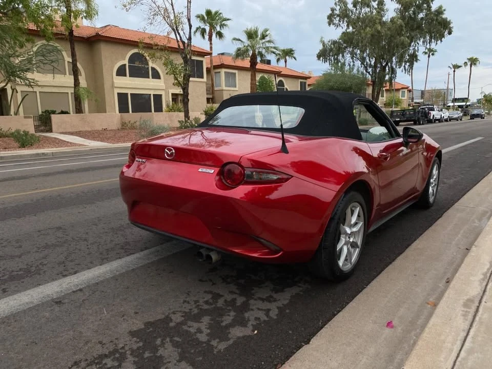 2016 Mazda ND MX-5 Miata - Image 8 of 20
