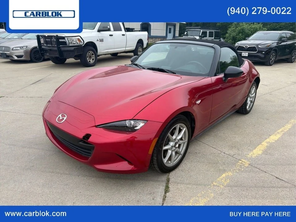 2016 Mazda ND MX-5 Miata - Image 13 of 20