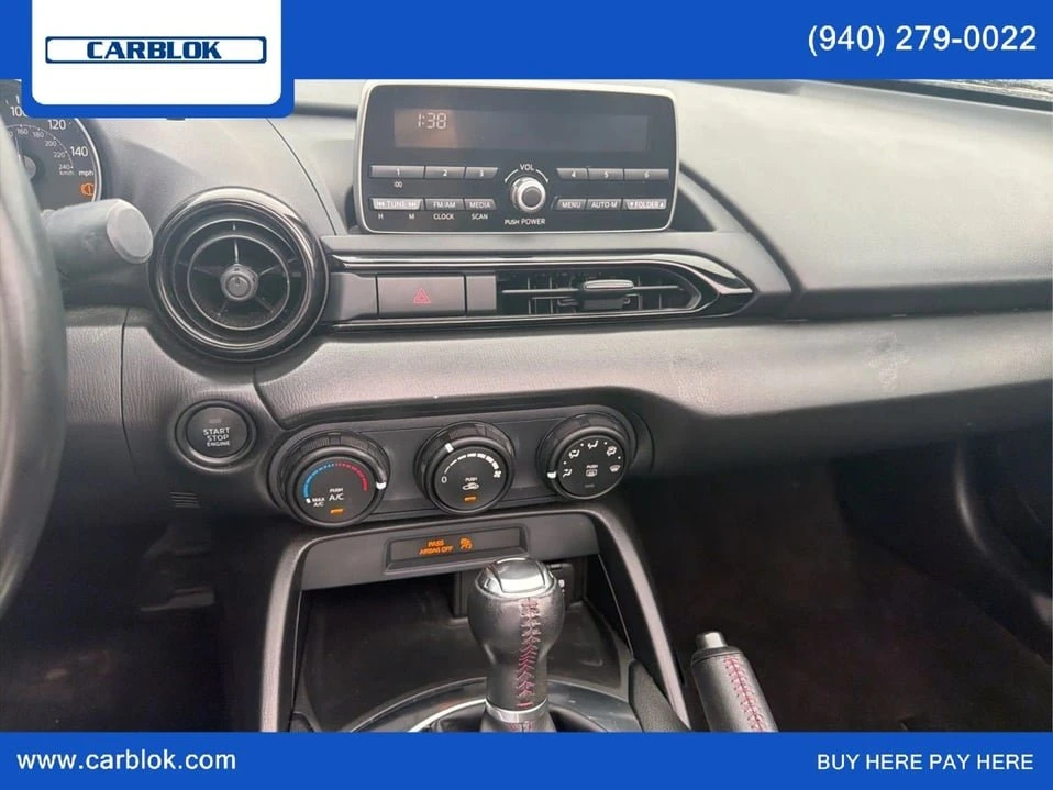 2016 Mazda ND MX-5 Miata - Image 17 of 20