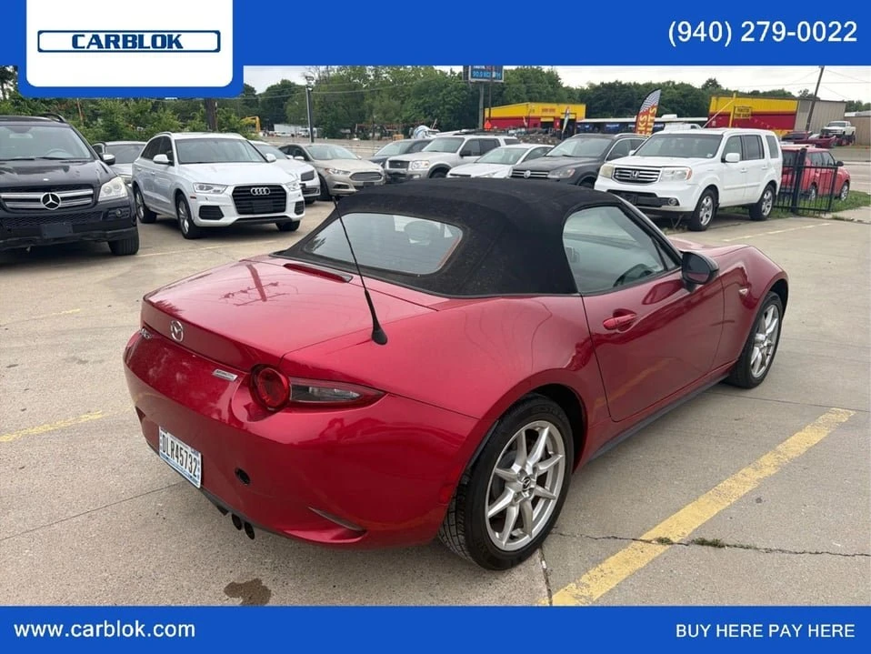 2016 Mazda ND MX-5 Miata - Image 15 of 20