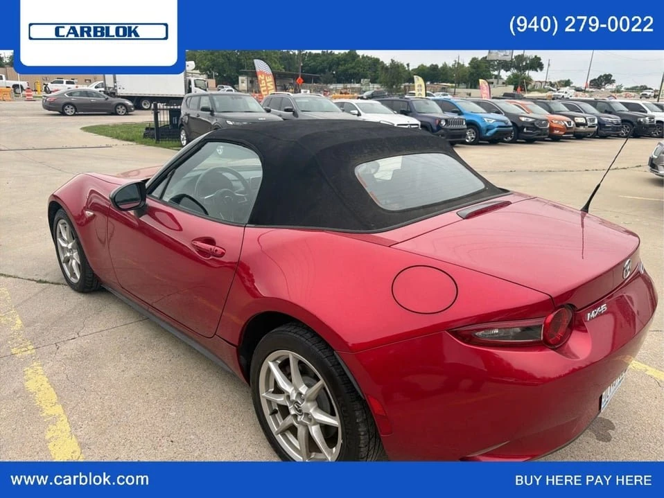 2016 Mazda ND MX-5 Miata - Image 16 of 20