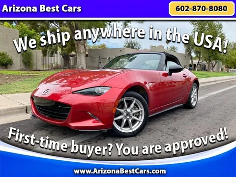 2016 Mazda MX-5 Miata