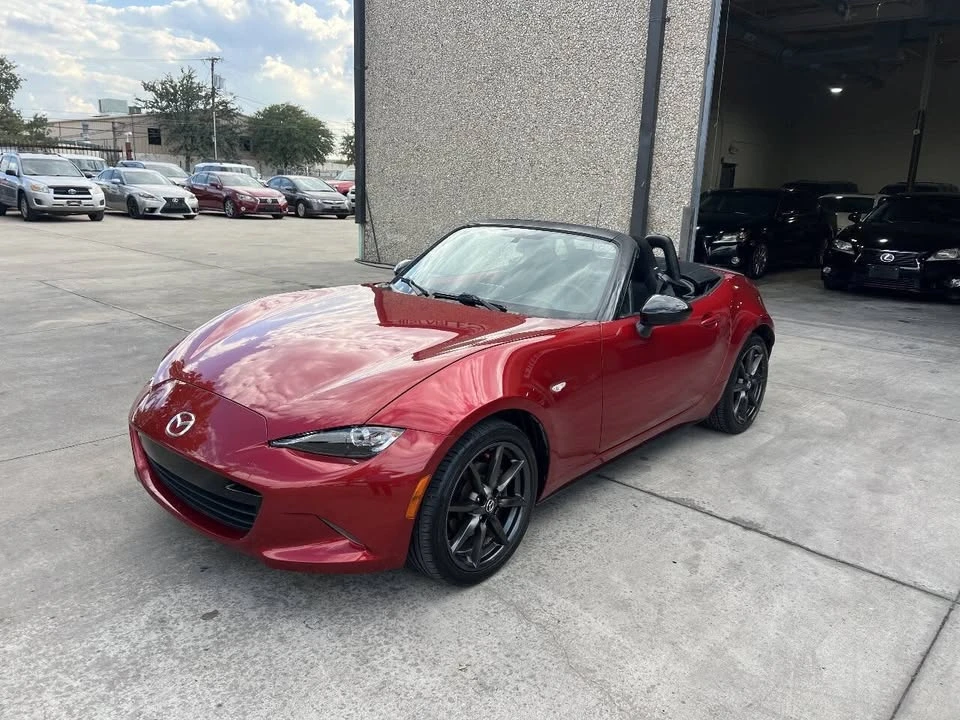 2016 Mazda ND MX-5 Miata - Image 9 of 10